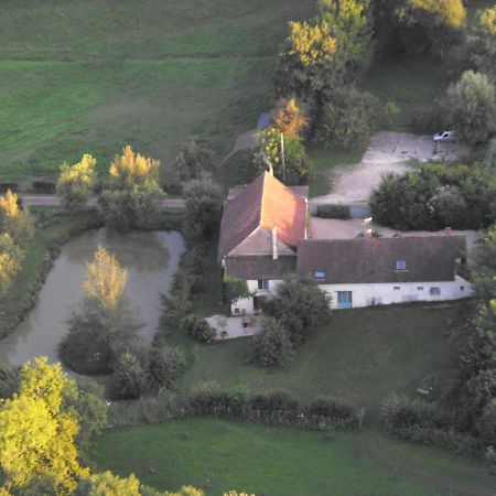 Saint-Amand-en-Puisaye Domaine De Varenne B&B 외부 사진