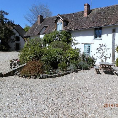 Saint-Amand-en-Puisaye Domaine De Varenne B&B 외부 사진