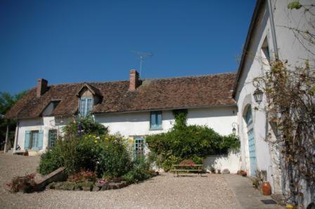 Saint-Amand-en-Puisaye Domaine De Varenne B&B 외부 사진