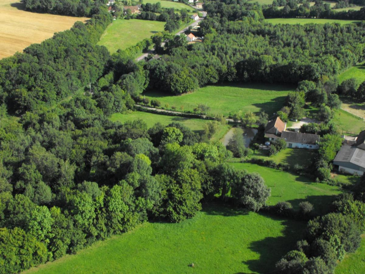 Saint-Amand-en-Puisaye Domaine De Varenne B&B 외부 사진