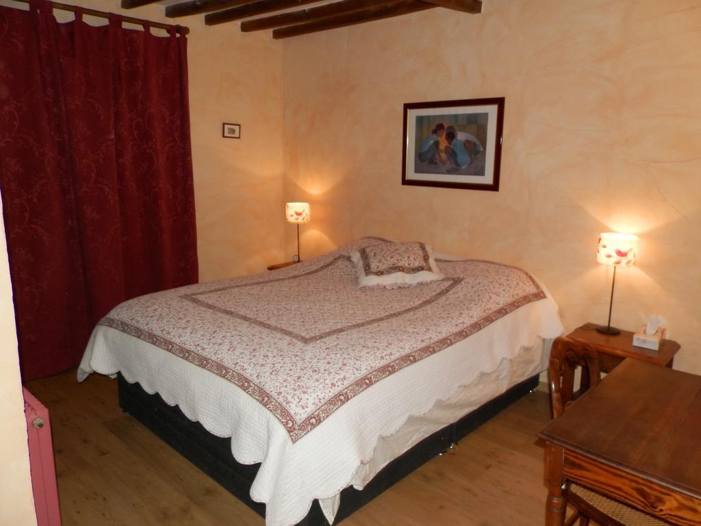 Saint-Amand-en-Puisaye Domaine De Varenne B&B 외부 사진