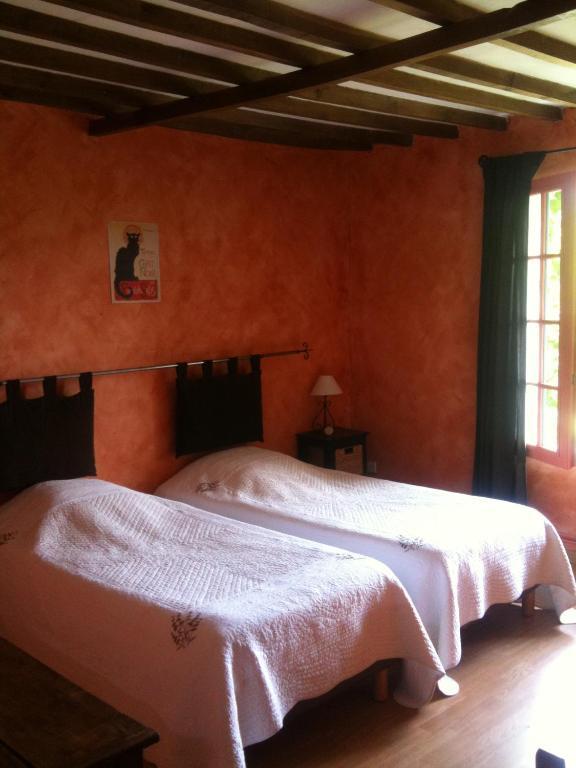 Saint-Amand-en-Puisaye Domaine De Varenne B&B 객실 사진