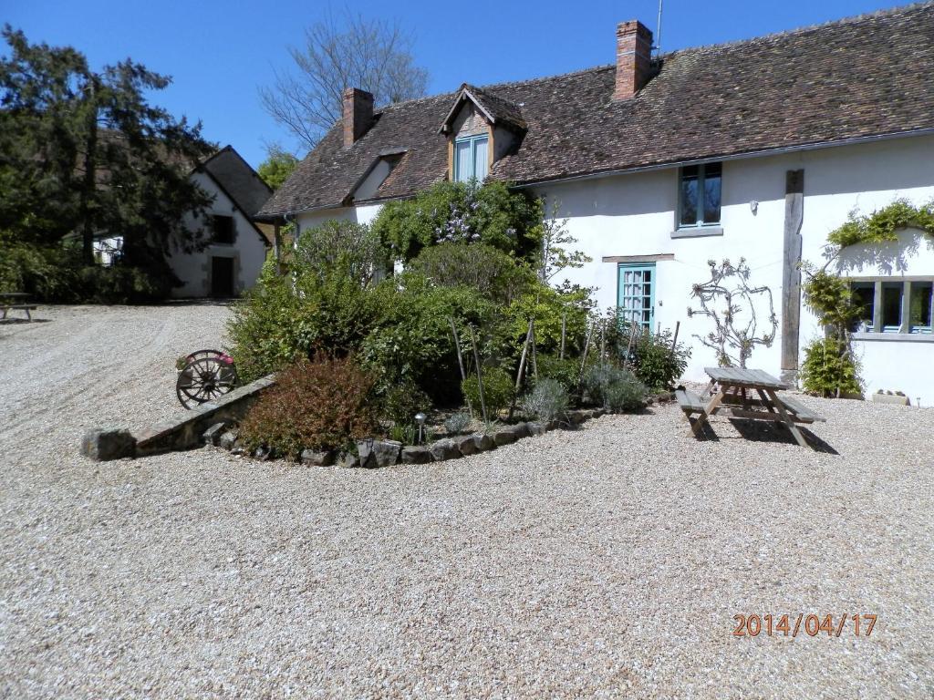 Saint-Amand-en-Puisaye Domaine De Varenne B&B 외부 사진