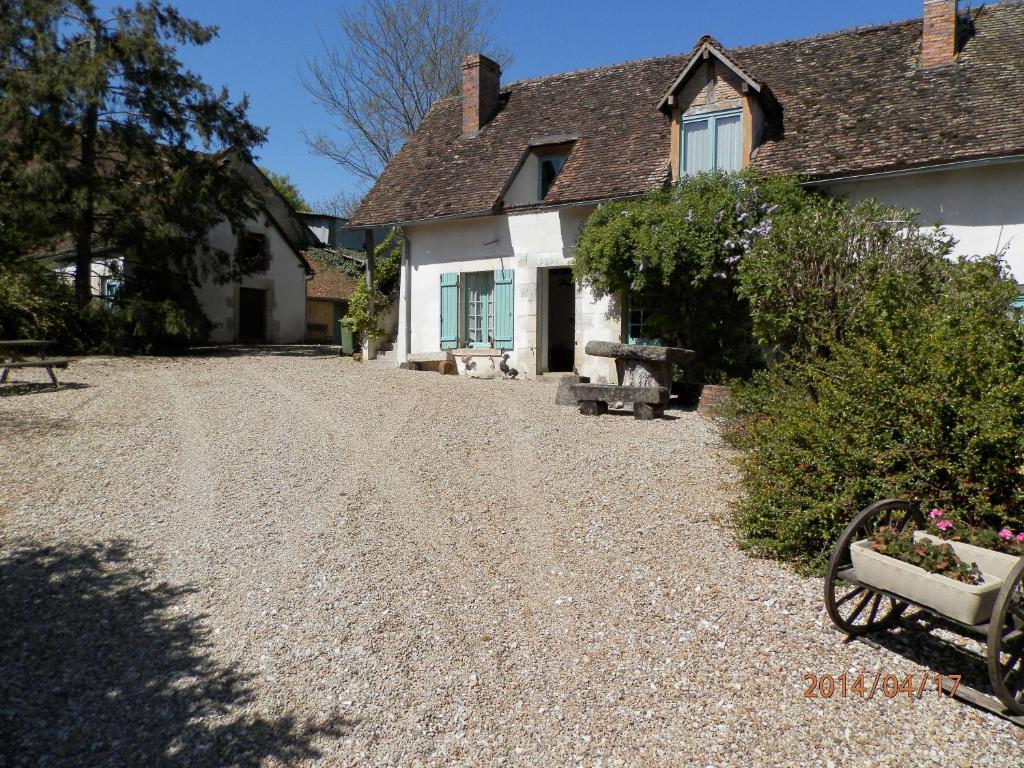 Saint-Amand-en-Puisaye Domaine De Varenne B&B 외부 사진