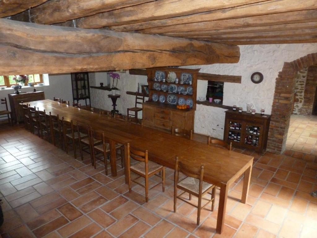 Saint-Amand-en-Puisaye Domaine De Varenne B&B 외부 사진