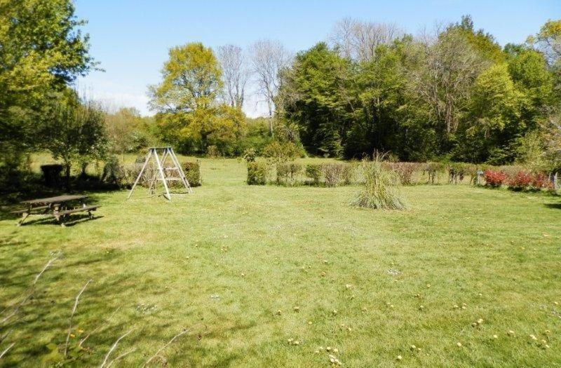 Saint-Amand-en-Puisaye Domaine De Varenne B&B 외부 사진